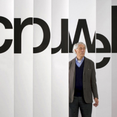 Wim Crouwel: Architectures typographiques, 1956-1976